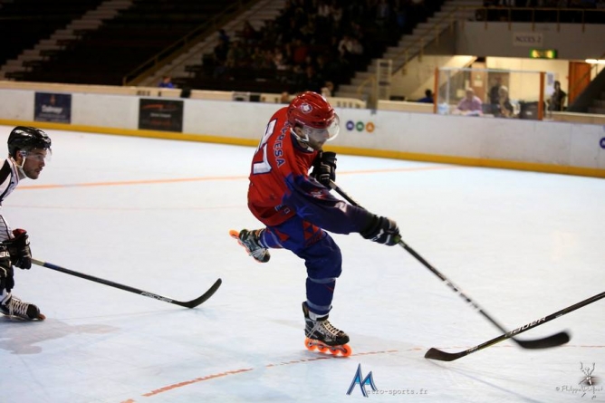 Retour en vidéo sur Yeti’s – Caen (6-3)